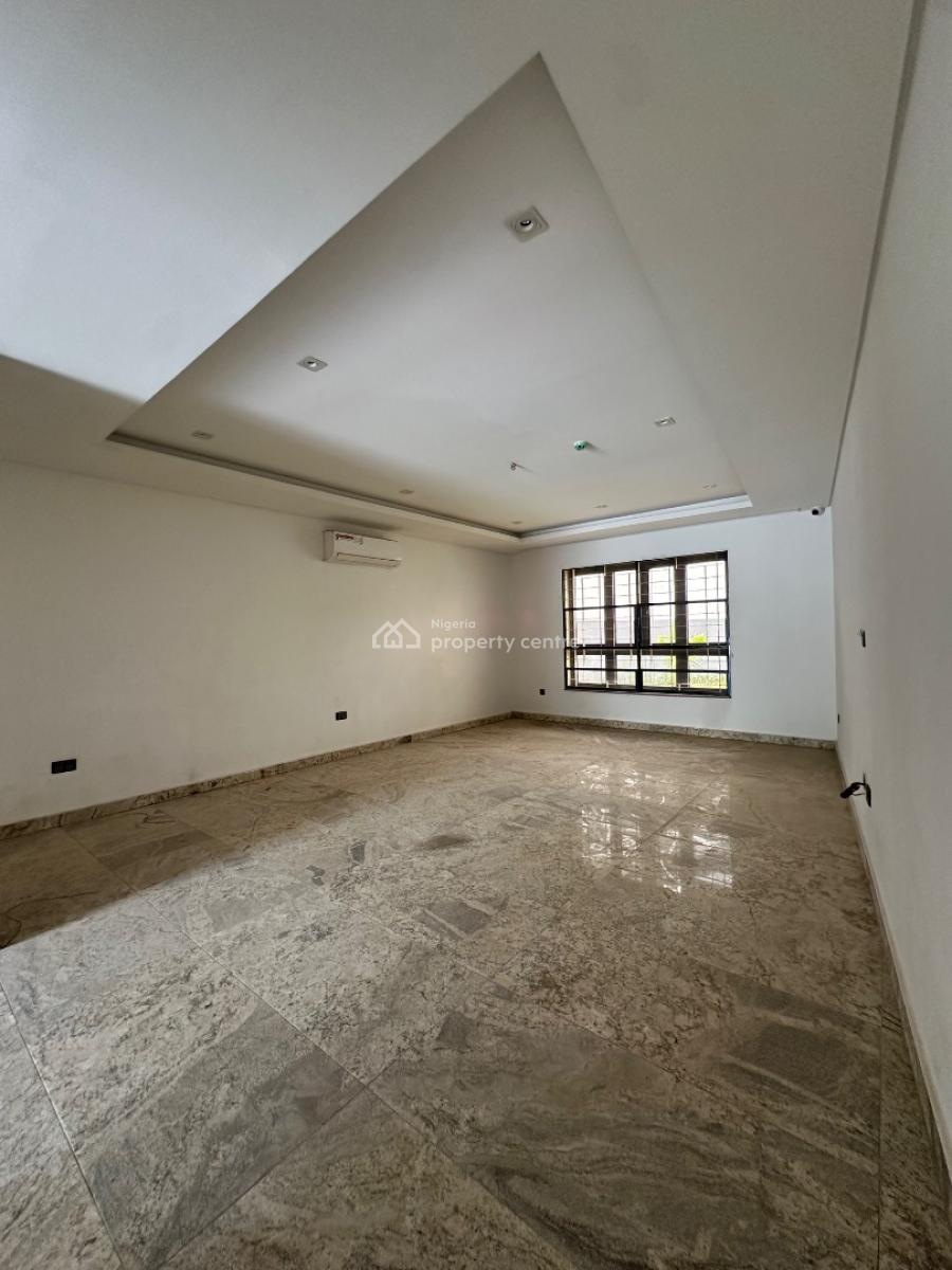Newly Built 6units of 4 Bedroom Terrace Duplex with Bq Each, Off Barnex Road, Wuse 2, Abuja, Terraced Duplex for Sale
