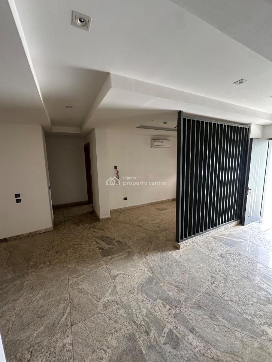 Newly Built 6units of 4 Bedroom Terrace Duplex with Bq Each, Off Barnex Road, Wuse 2, Abuja, Terraced Duplex for Sale