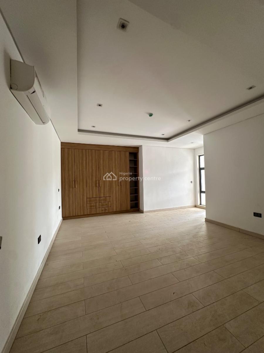Newly Built 6units of 4 Bedroom Terrace Duplex with Bq Each, Off Barnex Road, Wuse 2, Abuja, Terraced Duplex for Sale