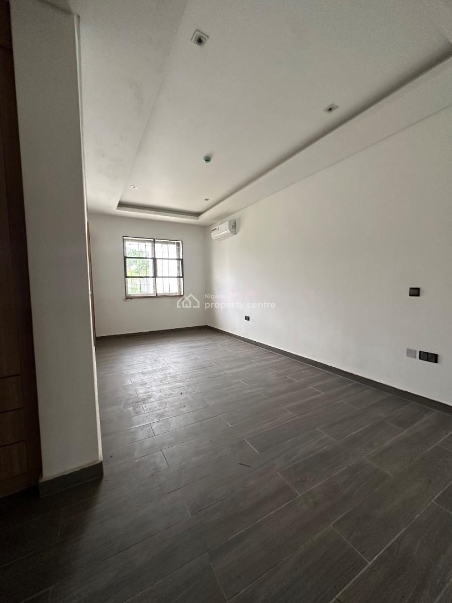 Newly Built 6units of 4 Bedroom Terrace Duplex with Bq Each, Off Barnex Road, Wuse 2, Abuja, Terraced Duplex for Sale