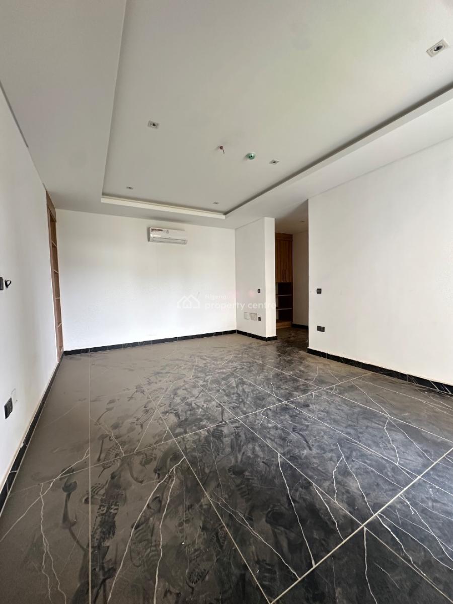 Newly Built 6units of 4 Bedroom Terrace Duplex with Bq Each, Off Barnex Road, Wuse 2, Abuja, Terraced Duplex for Sale