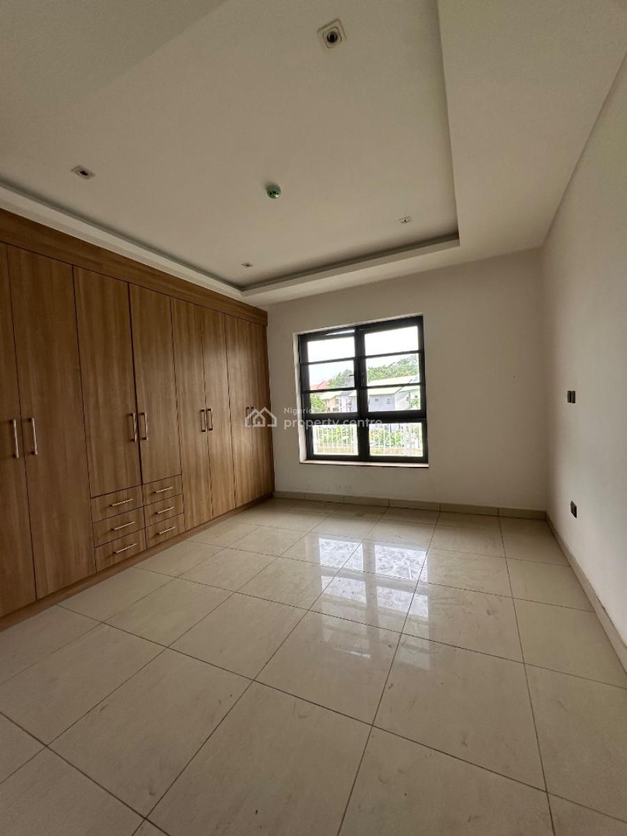 Newly Built 6units of 4 Bedroom Terrace Duplex with Bq Each, Off Barnex Road, Wuse 2, Abuja, Terraced Duplex for Sale