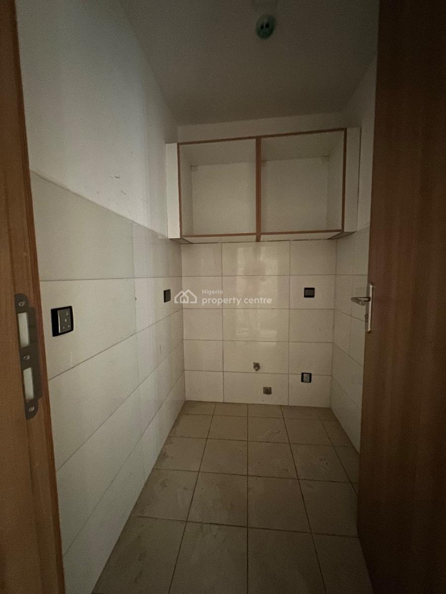 Newly Built 6units of 4 Bedroom Terrace Duplex with Bq Each, Off Barnex Road, Wuse 2, Abuja, Terraced Duplex for Sale