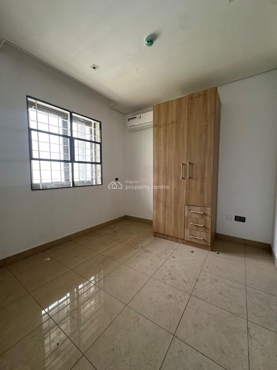 Newly Built 6units of 4 Bedroom Terrace Duplex with Bq Each, Off Barnex Road, Wuse 2, Abuja, Terraced Duplex for Sale