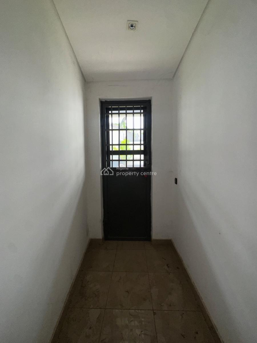Newly Built 6units of 4 Bedroom Terrace Duplex with Bq Each, Off Barnex Road, Wuse 2, Abuja, Terraced Duplex for Sale