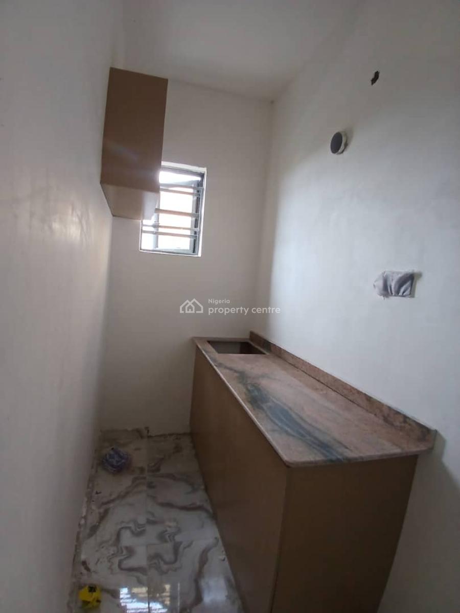 Brand New Standard Mini Flat (room and Parlor) with 24hrs Light, Ajah, Lagos, Mini Flat (room and Parlour) for Rent