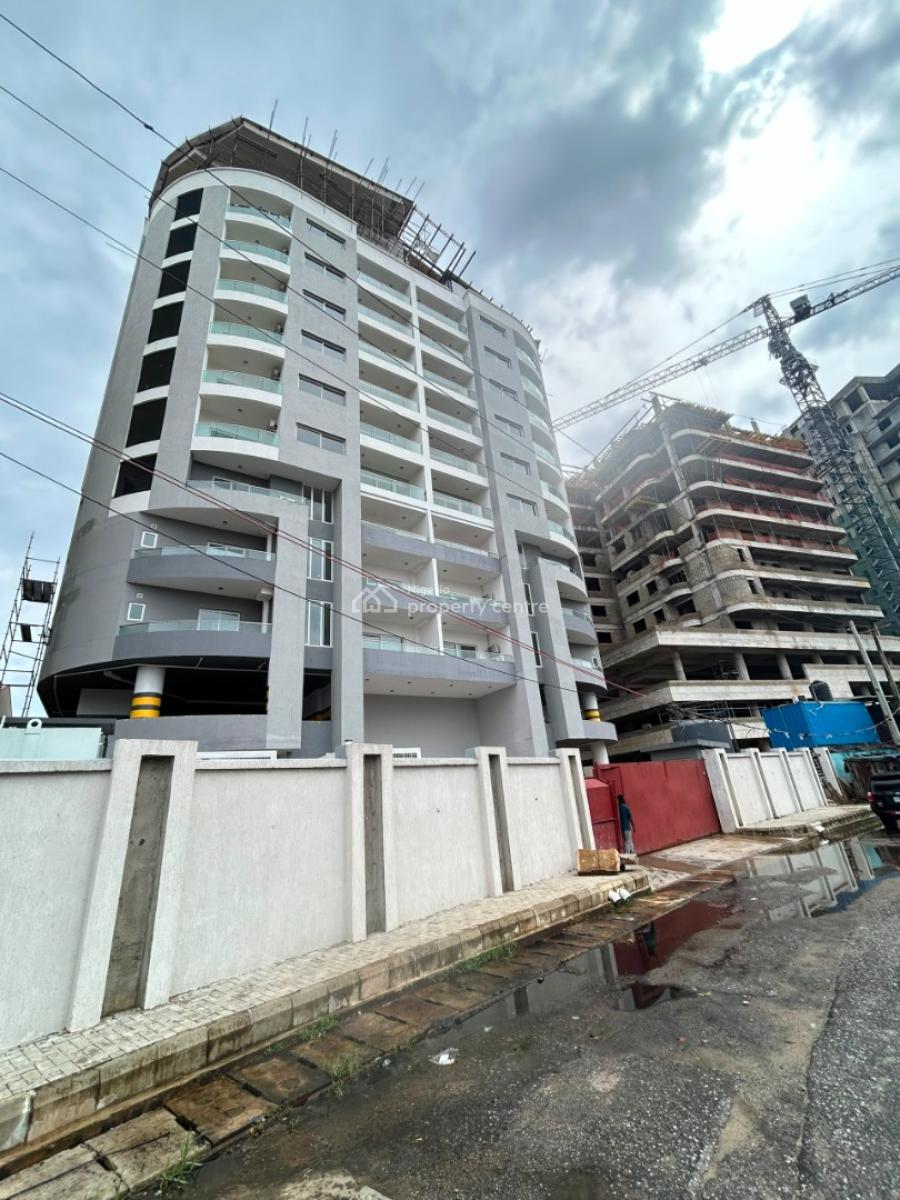 2 Bedroom Serviced Luxury Water Front Apartment with Gym, & Swimming Pool, Victoria Island (vi), Lagos, Flat / Apartment for Rent