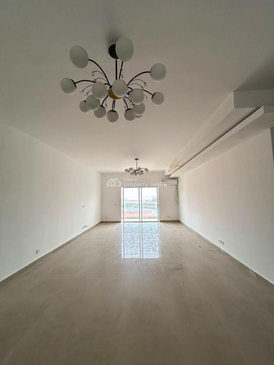 2 Bedroom Serviced Luxury Water Front Apartment with Gym, & Swimming Pool, Victoria Island (vi), Lagos, Flat / Apartment for Rent