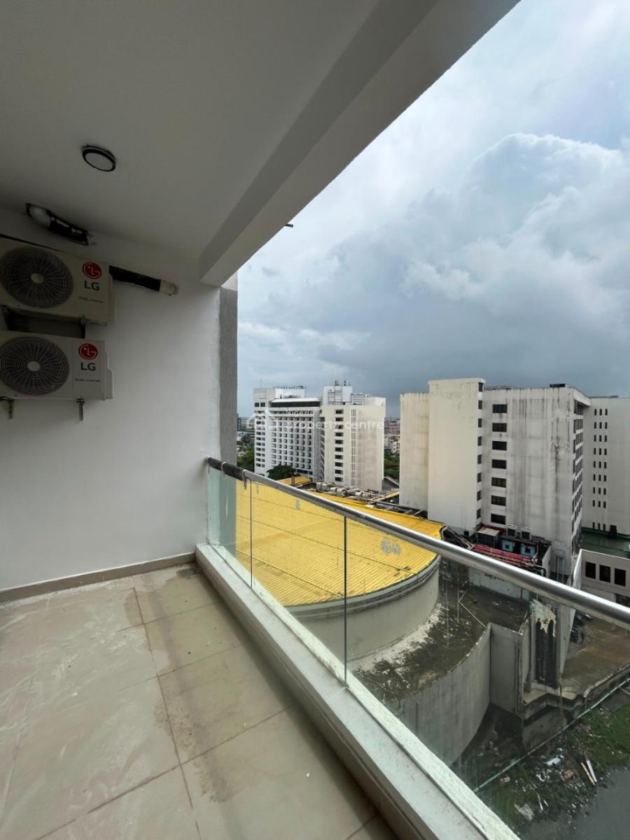 2 Bedroom Serviced Luxury Water Front Apartment with Gym, & Swimming Pool, Victoria Island (vi), Lagos, Flat / Apartment for Rent