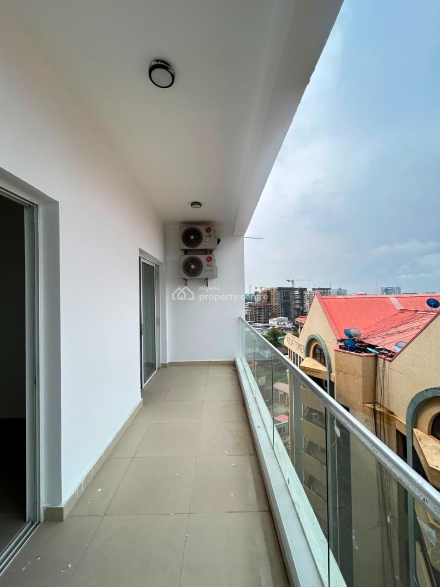 2 Bedroom Serviced Luxury Water Front Apartment with Gym, & Swimming Pool, Victoria Island (vi), Lagos, Flat / Apartment for Rent