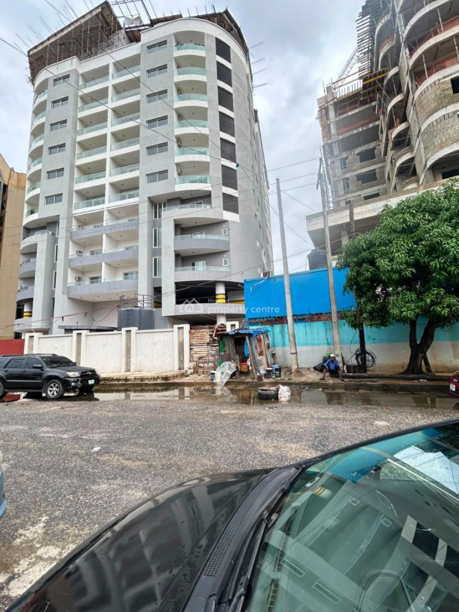 2 Bedroom Serviced Luxury Water Front Apartment with Gym, & Swimming Pool, Victoria Island (vi), Lagos, Flat / Apartment for Rent
