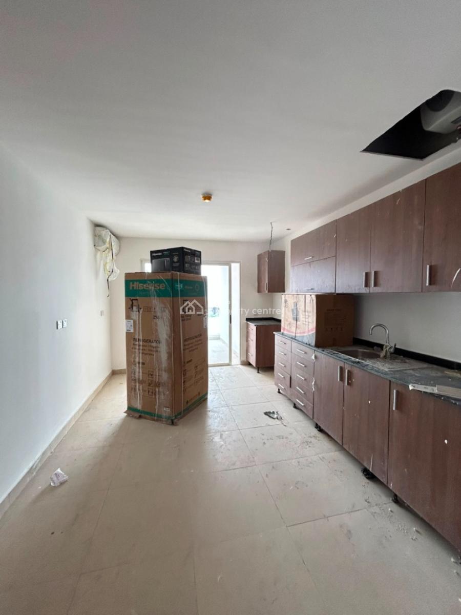 2 Bedroom Serviced Luxury Water Front Apartment with Gym, & Swimming Pool, Victoria Island (vi), Lagos, Flat / Apartment for Rent