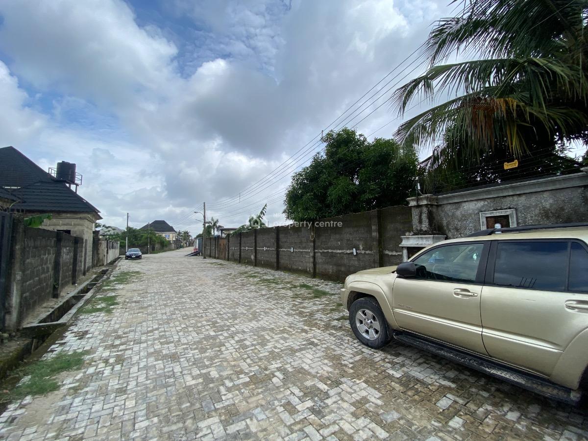 669sqm of Gated Land in a Prime Location, Happy Land Estate Along The Lekki Epe Express Way, Sangotedo, Ajah, Lagos, Residential Land for Sale