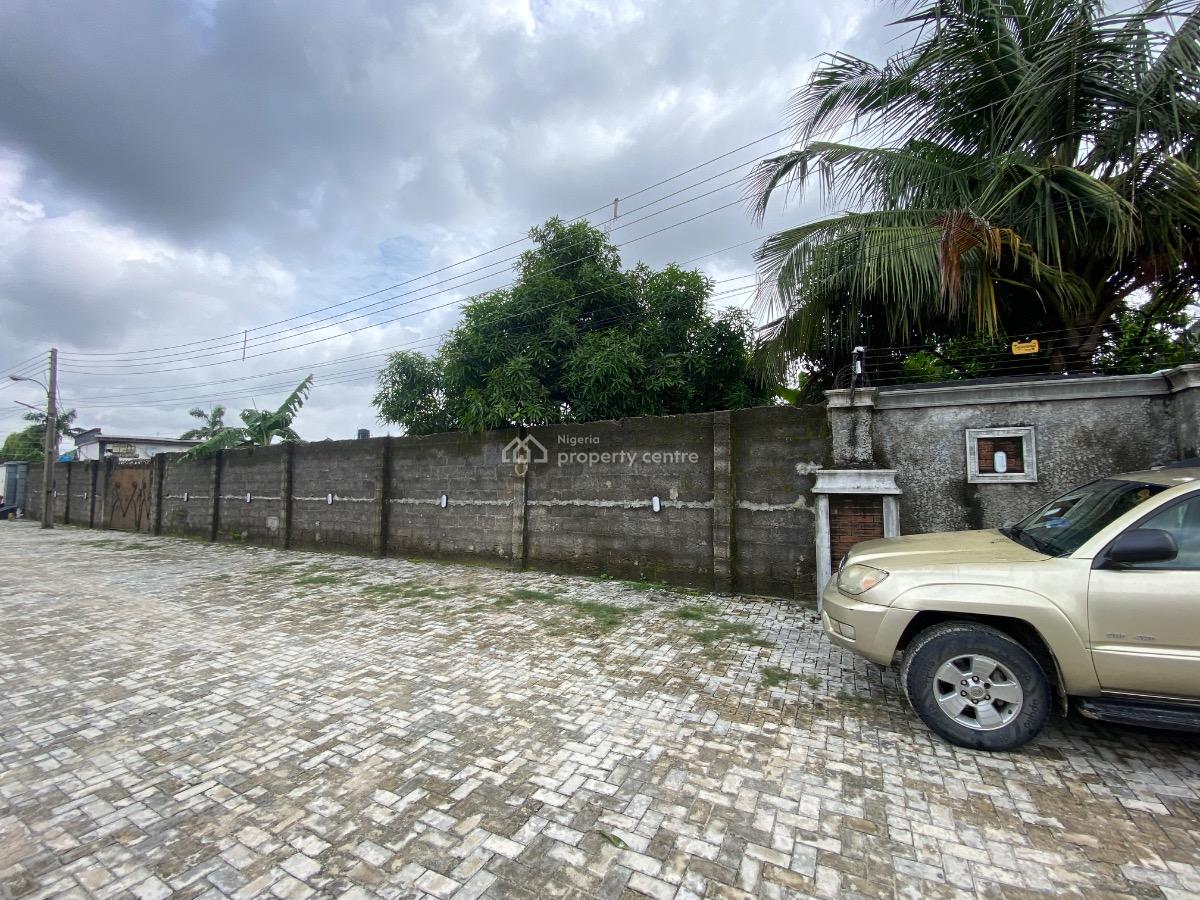 669sqm of Gated Land in a Prime Location, Happy Land Estate Along The Lekki Epe Express Way, Sangotedo, Ajah, Lagos, Residential Land for Sale
