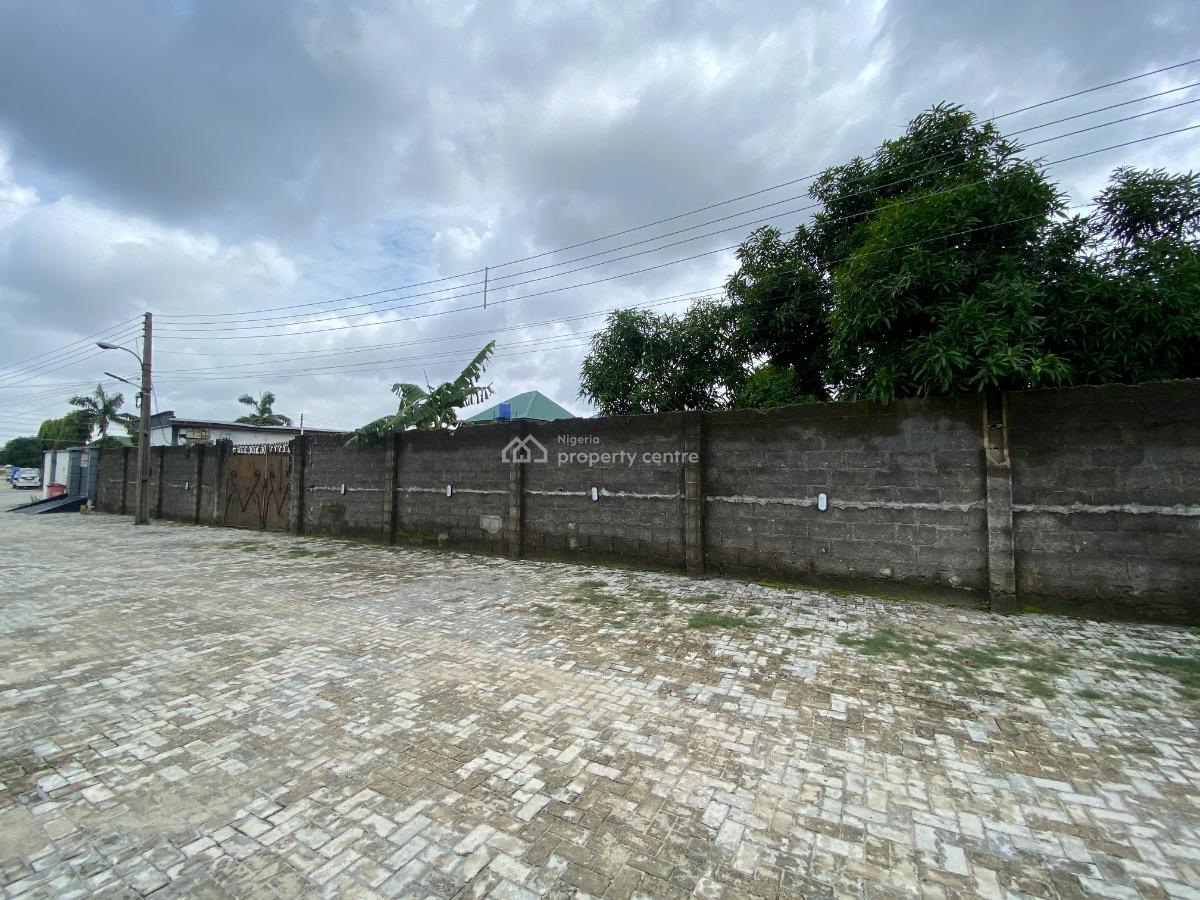669sqm of Gated Land in a Prime Location, Happy Land Estate Along The Lekki Epe Express Way, Sangotedo, Ajah, Lagos, Residential Land for Sale