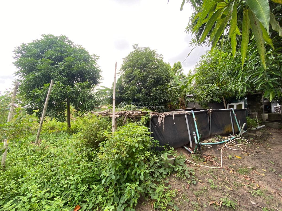 669sqm of Gated Land in a Prime Location, Happy Land Estate Along The Lekki Epe Express Way, Sangotedo, Ajah, Lagos, Residential Land for Sale
