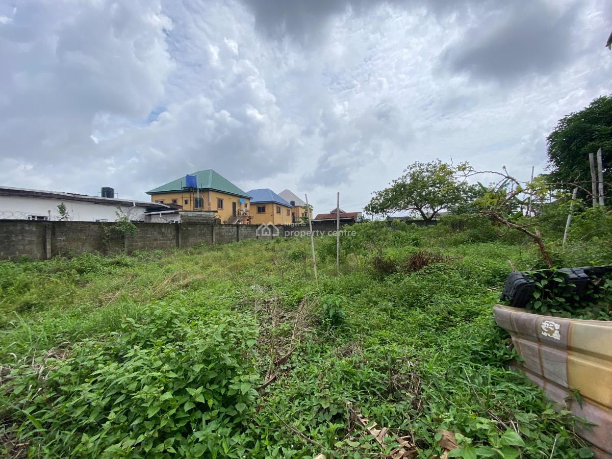 669sqm of Gated Land in a Prime Location, Happy Land Estate Along The Lekki Epe Express Way, Sangotedo, Ajah, Lagos, Residential Land for Sale