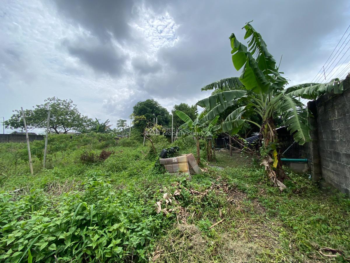 669sqm of Gated Land in a Prime Location, Happy Land Estate Along The Lekki Epe Express Way, Sangotedo, Ajah, Lagos, Residential Land for Sale