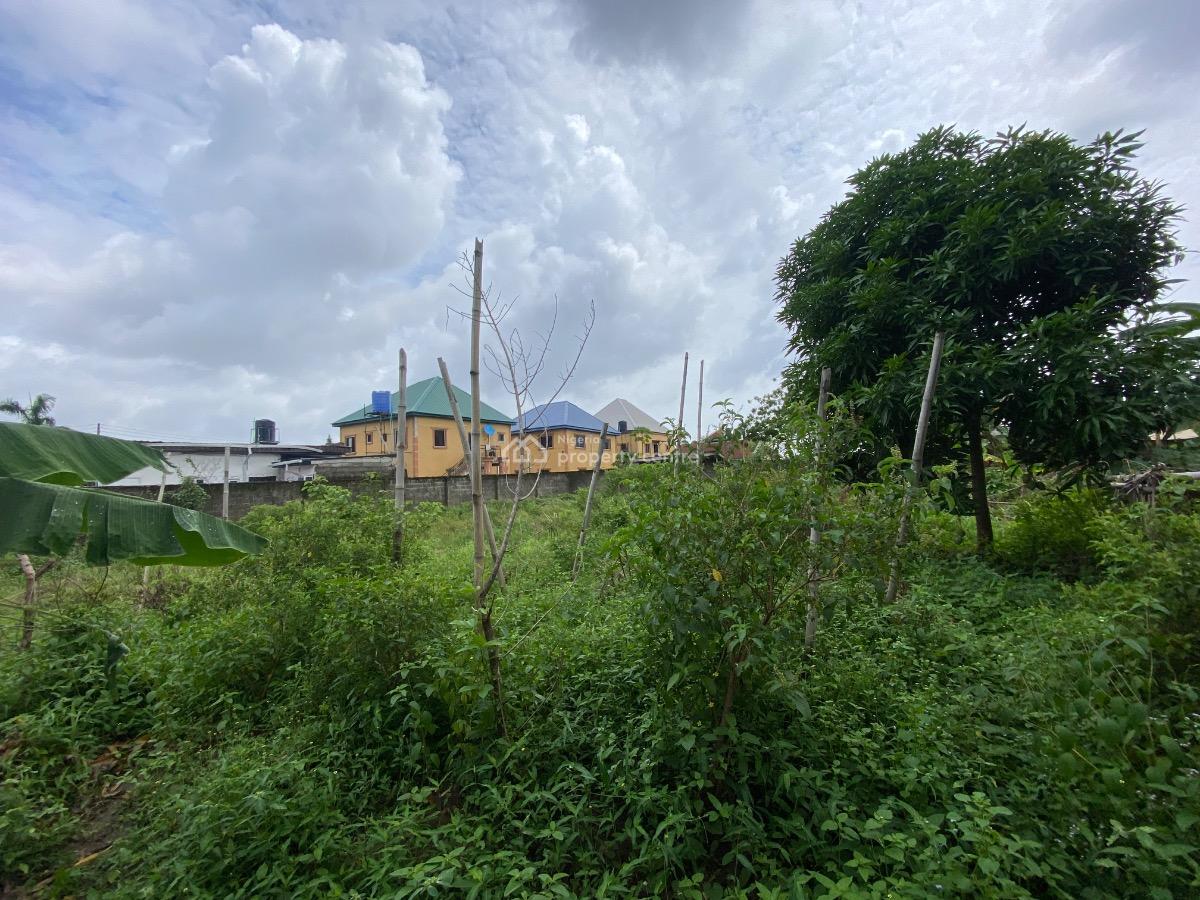 669sqm of Gated Land in a Prime Location, Happy Land Estate Along The Lekki Epe Express Way, Sangotedo, Ajah, Lagos, Residential Land for Sale