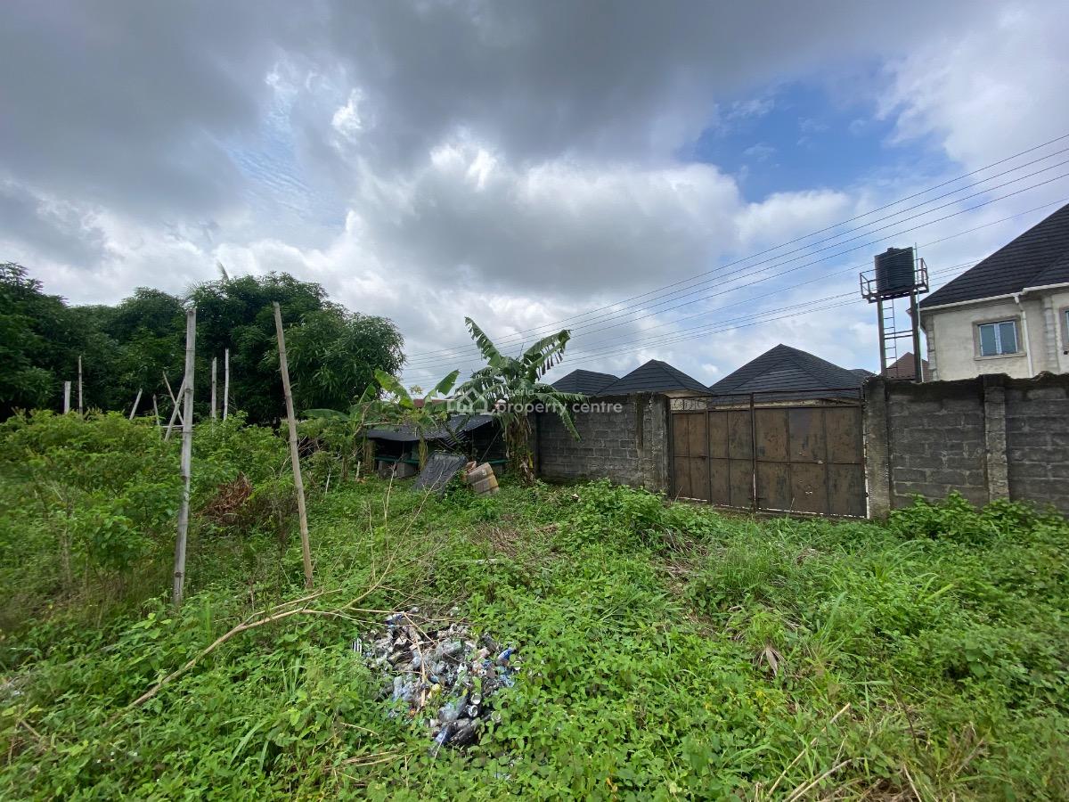 669sqm of Gated Land in a Prime Location, Happy Land Estate Along The Lekki Epe Express Way, Sangotedo, Ajah, Lagos, Residential Land for Sale