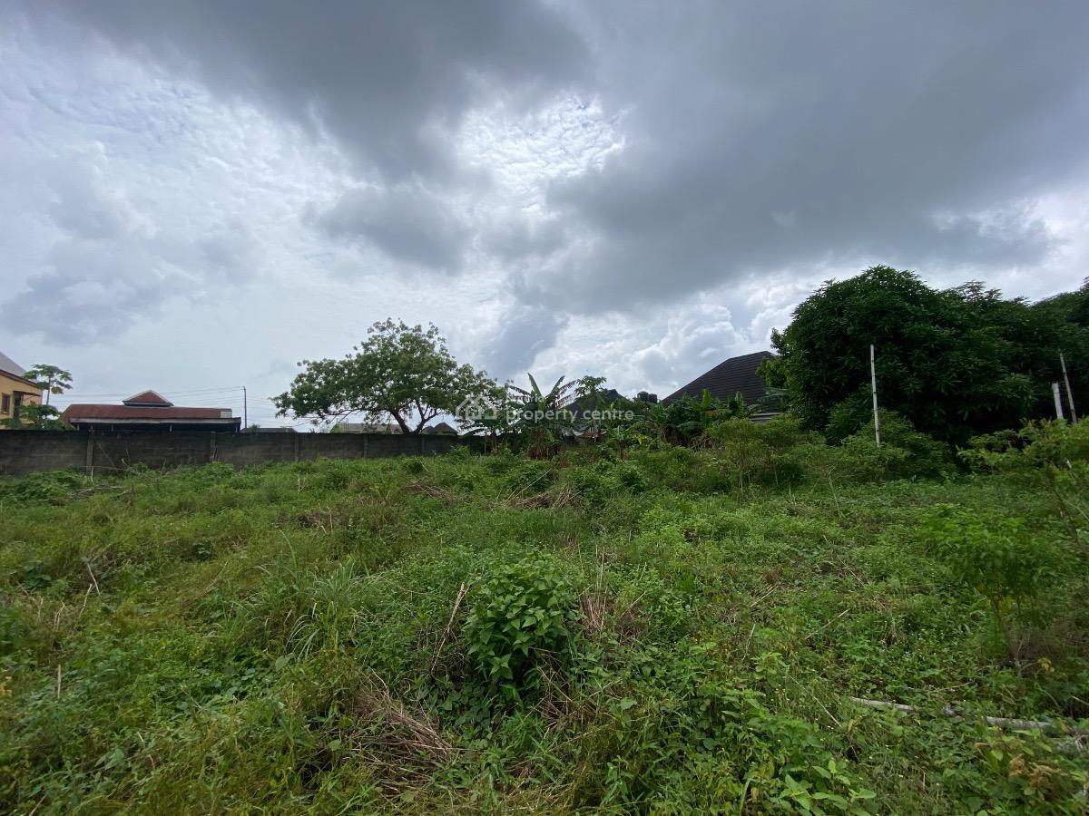669sqm of Gated Land in a Prime Location, Happy Land Estate Along The Lekki Epe Express Way, Sangotedo, Ajah, Lagos, Residential Land for Sale