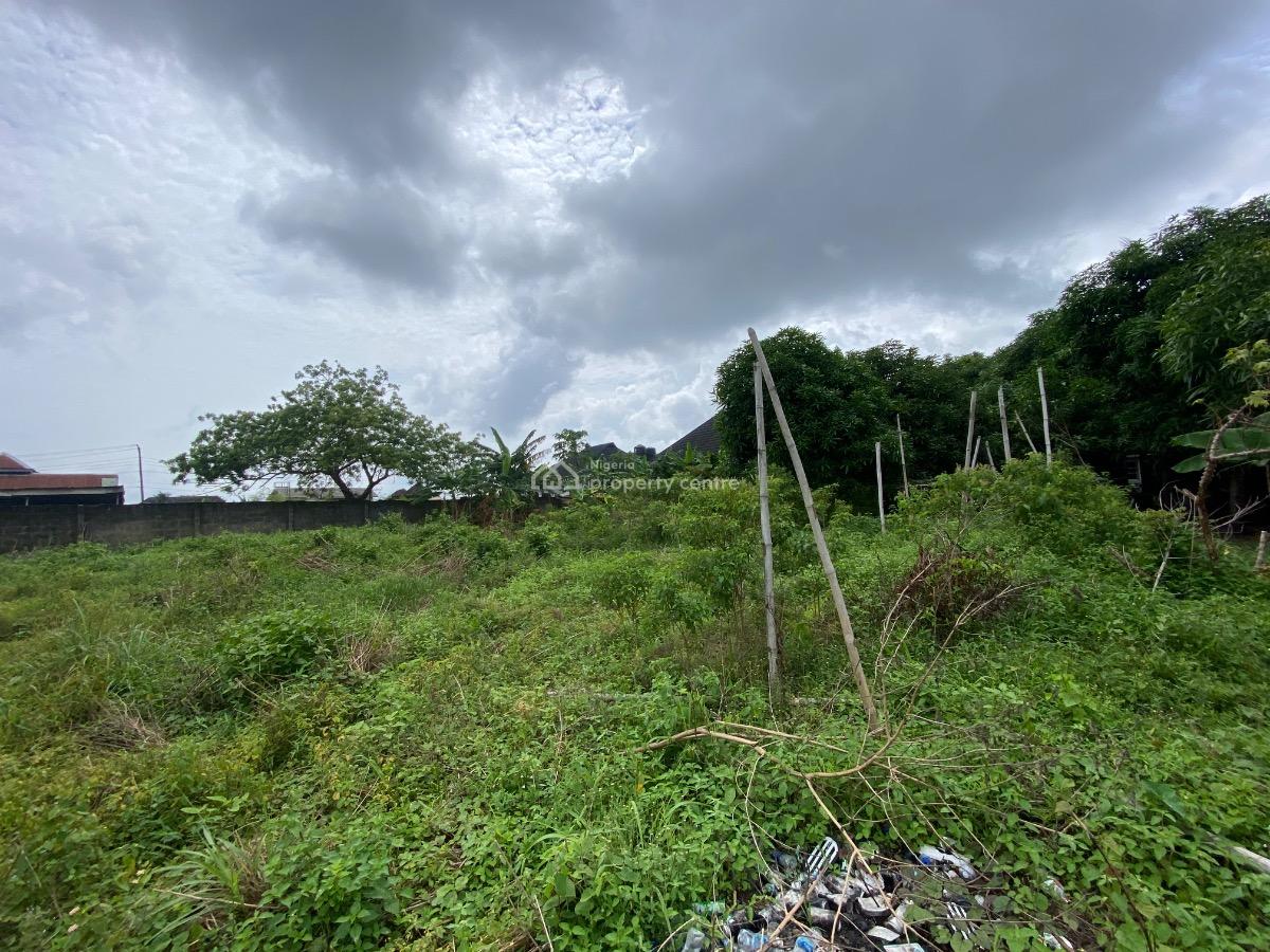 669sqm of Gated Land in a Prime Location, Happy Land Estate Along The Lekki Epe Express Way, Sangotedo, Ajah, Lagos, Residential Land for Sale