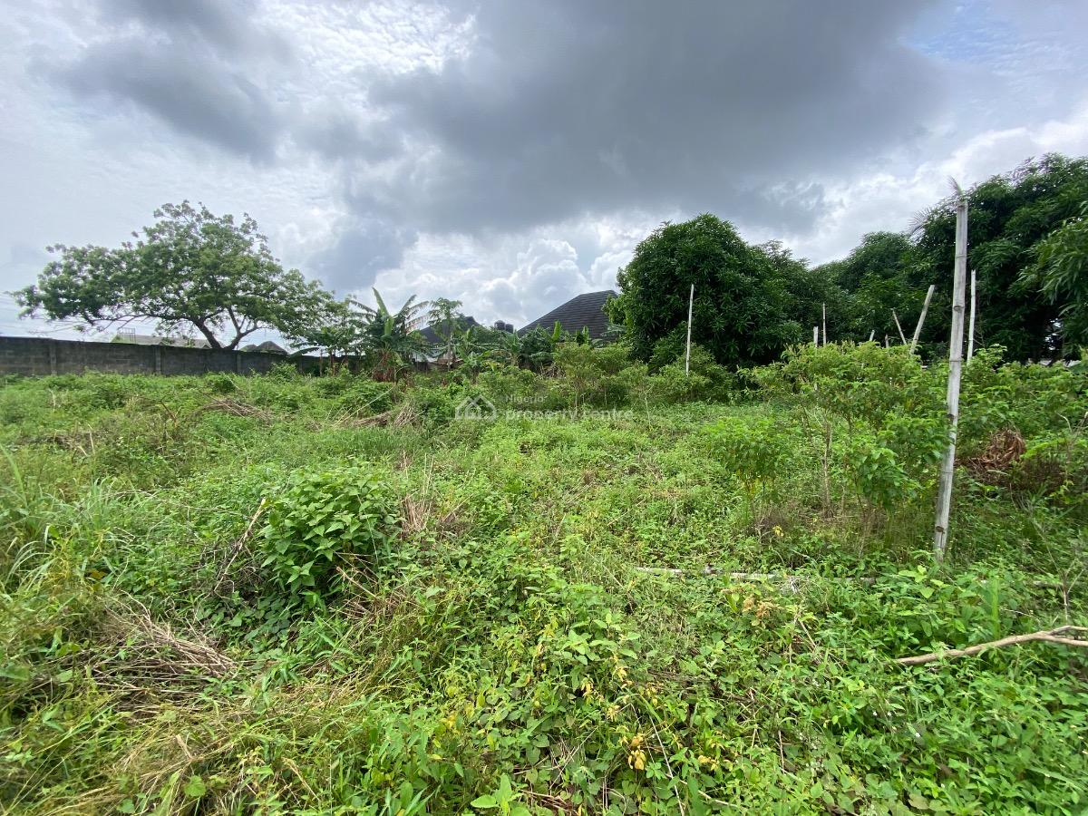 669sqm of Gated Land in a Prime Location, Happy Land Estate Along The Lekki Epe Express Way, Sangotedo, Ajah, Lagos, Residential Land for Sale
