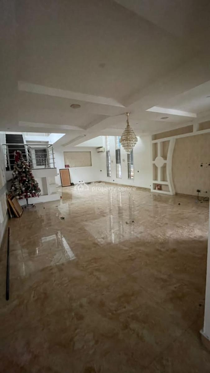 5 Bedroom Detached Duplex, Banana Island, Ikoyi, Lagos, Detached Duplex for Rent