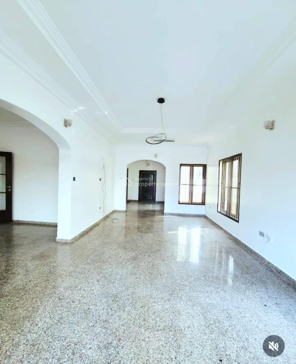 Spacious 4 Bedroom Semi-detached Duplex + Bq, Lekki Phase 1, Lekki, Lagos, Semi-detached Duplex for Rent