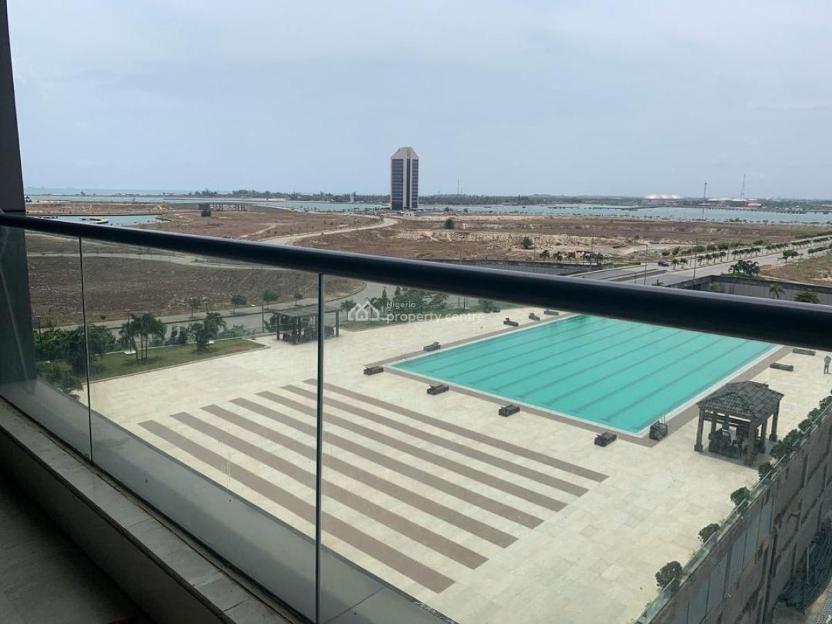 Luxury 3 Bedrooms Apartments with a Bq, Eko Pearl Tower, Victoria Island (vi), Lagos, Flat / Apartment for Rent