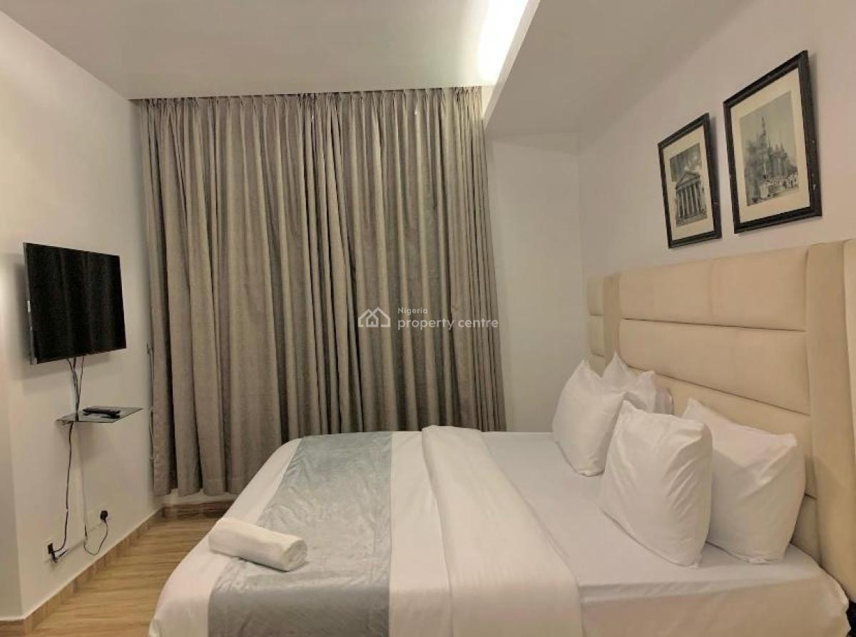 Luxury 3 Bedrooms Apartments with a Bq, Eko Pearl Tower, Victoria Island (vi), Lagos, Flat / Apartment for Rent