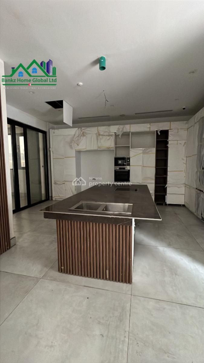 Luxury 5bedroom Fully Detached with a Bq, Lekki Phase 1, Lekki, Lagos, Detached Duplex for Sale