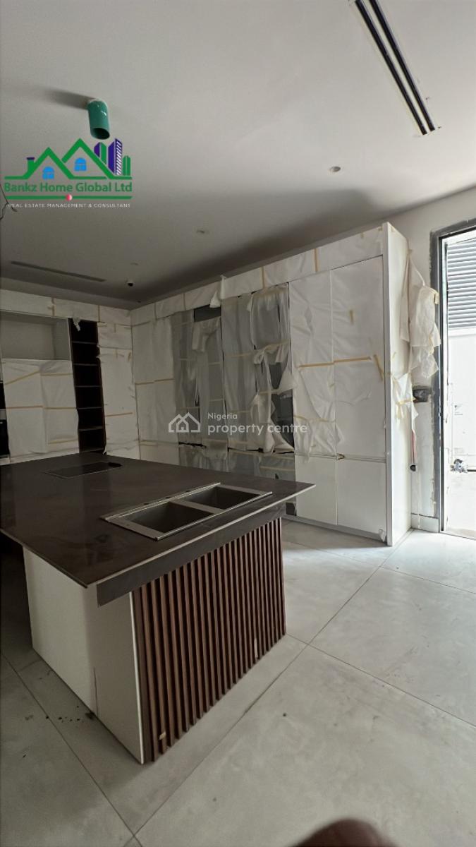 Luxury 5bedroom Fully Detached with a Bq, Lekki Phase 1, Lekki, Lagos, Detached Duplex for Sale