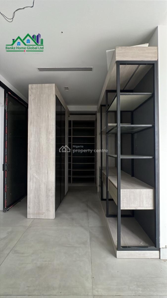 Luxury 5bedroom Fully Detached with a Bq, Lekki Phase 1, Lekki, Lagos, Detached Duplex for Sale