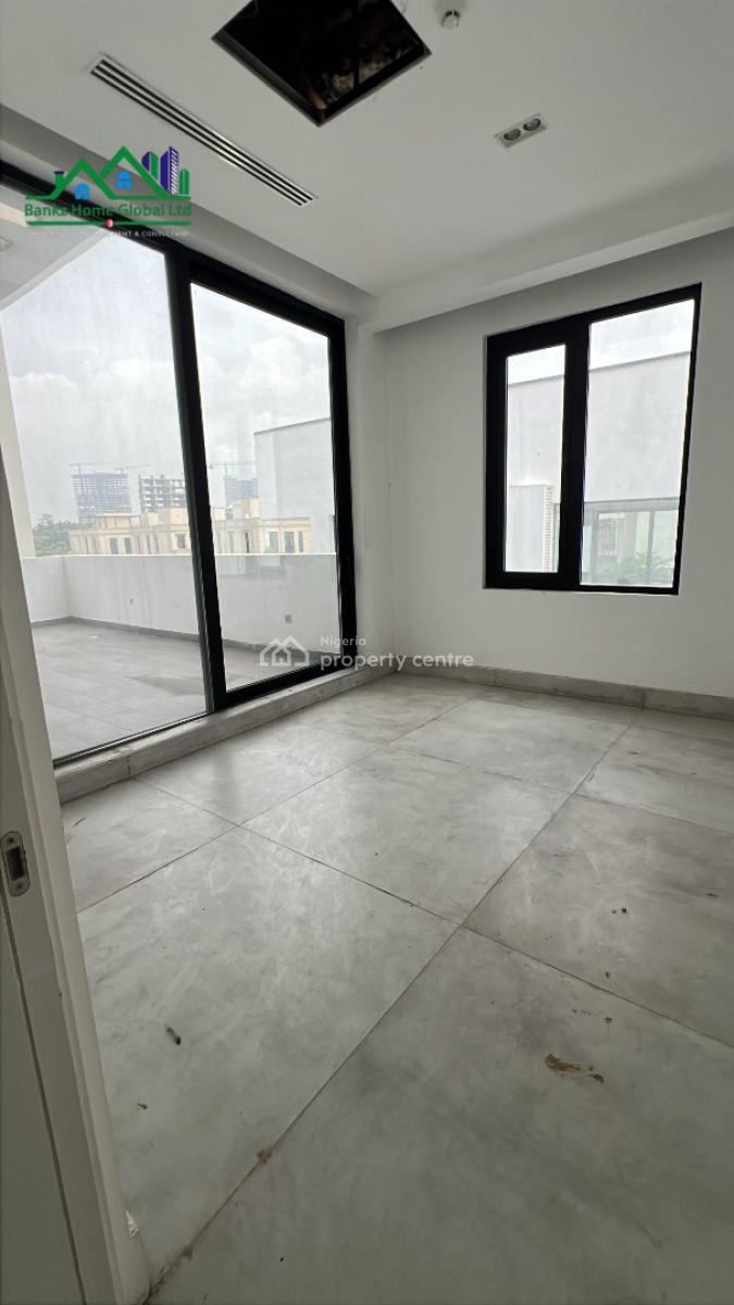 Luxury 5bedroom Fully Detached with a Bq, Lekki Phase 1, Lekki, Lagos, Detached Duplex for Sale