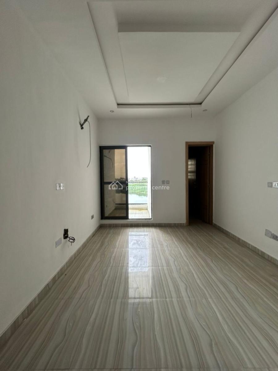 4 Bedroom Terrace Duplex with Bq in Lekki, Lekki, Lagos, Terraced Duplex for Sale