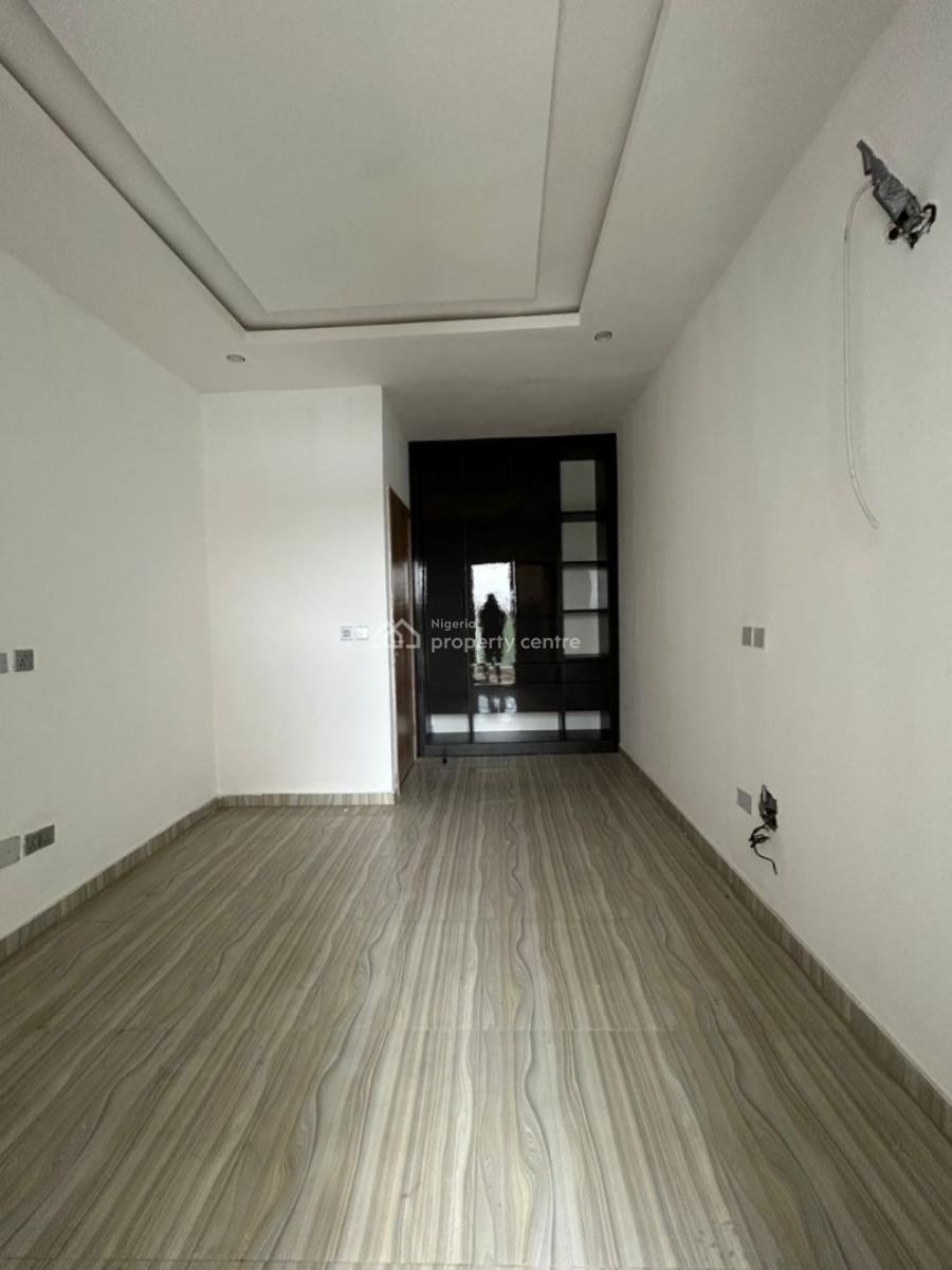 4 Bedroom Terrace Duplex with Bq in Lekki, Lekki, Lagos, Terraced Duplex for Sale