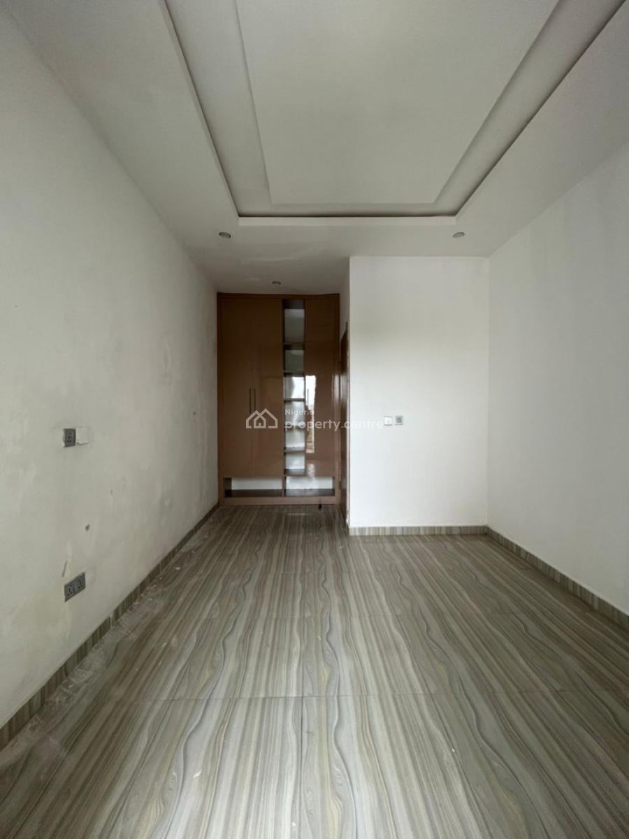 4 Bedroom Terrace Duplex with Bq in Lekki, Lekki, Lagos, Terraced Duplex for Sale