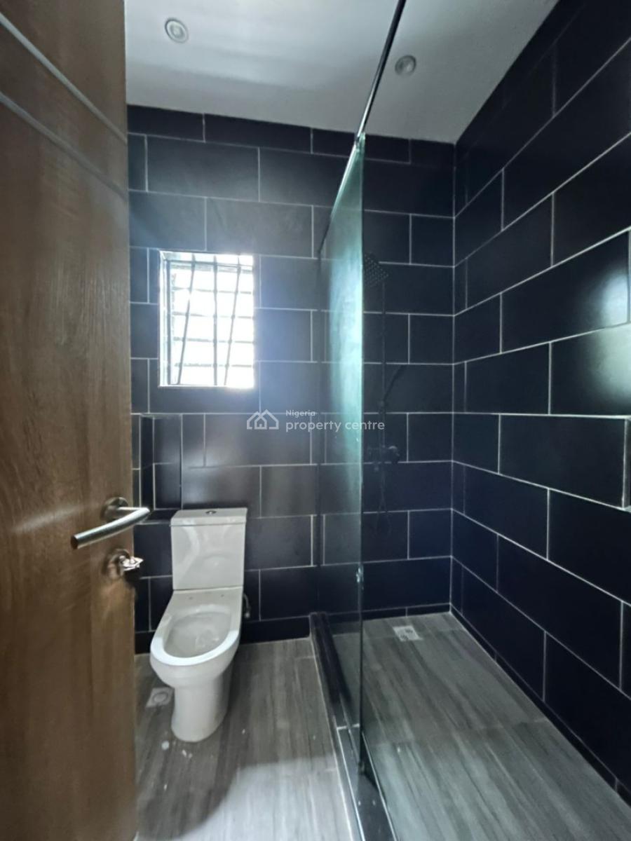 4 Bedroom Terrace Duplex with Bq in Lekki, Lekki, Lagos, Terraced Duplex for Sale