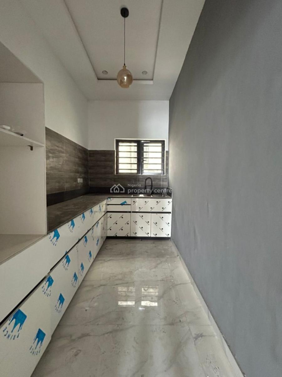 4 Bedroom Terrace Duplex with Bq in Lekki, Lekki, Lagos, Terraced Duplex for Sale