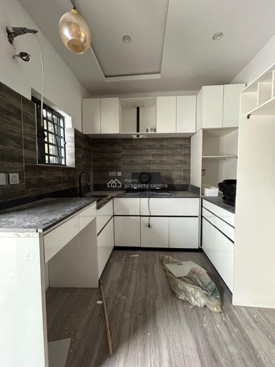 4 Bedroom Terrace Duplex with Bq in Lekki, Lekki, Lagos, Terraced Duplex for Sale
