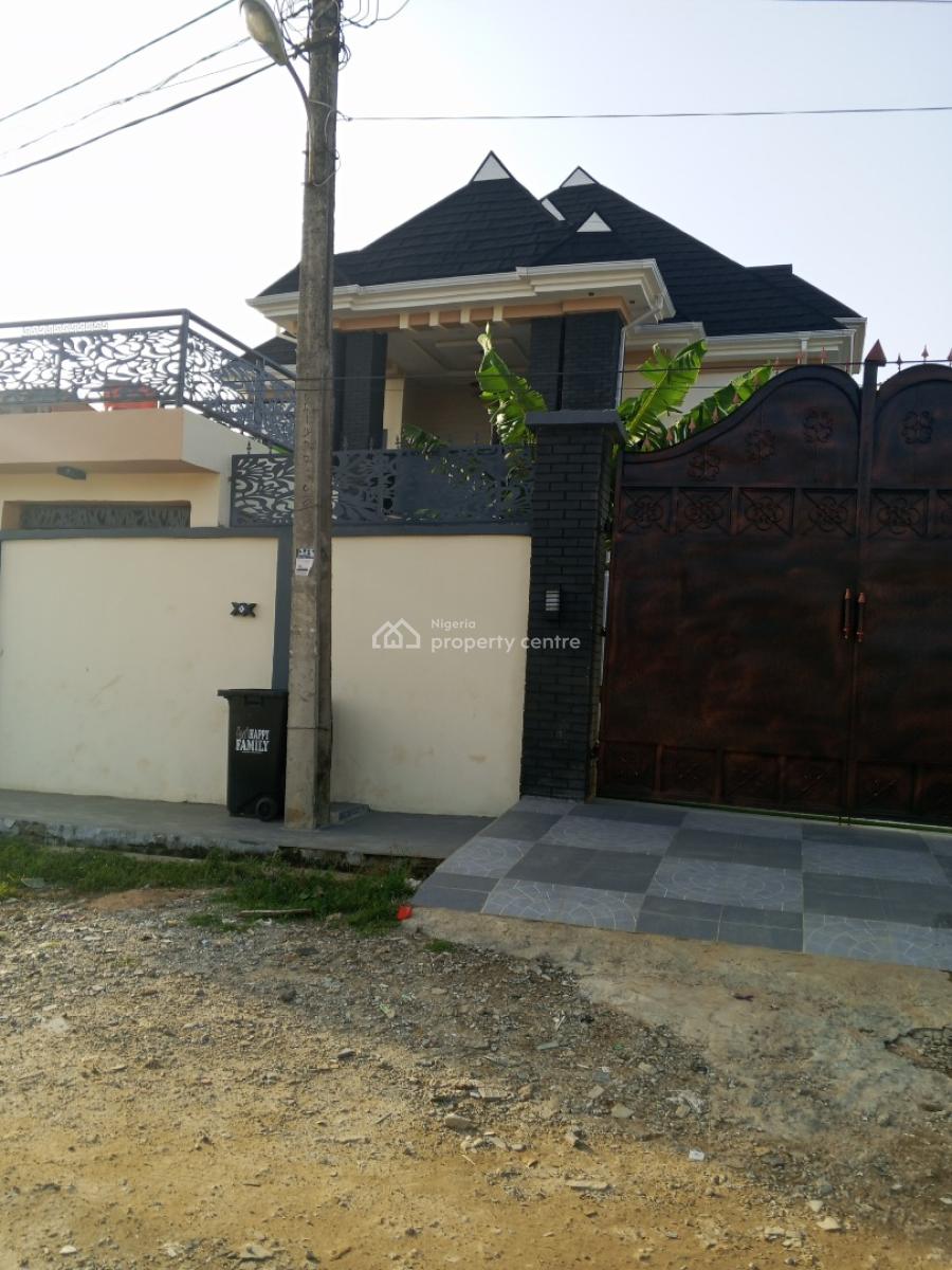 Luxury Newly Built 2 Bedroom, Bucknor Estate Jakande Axis, Isolo, Lagos, Flat / Apartment for Rent