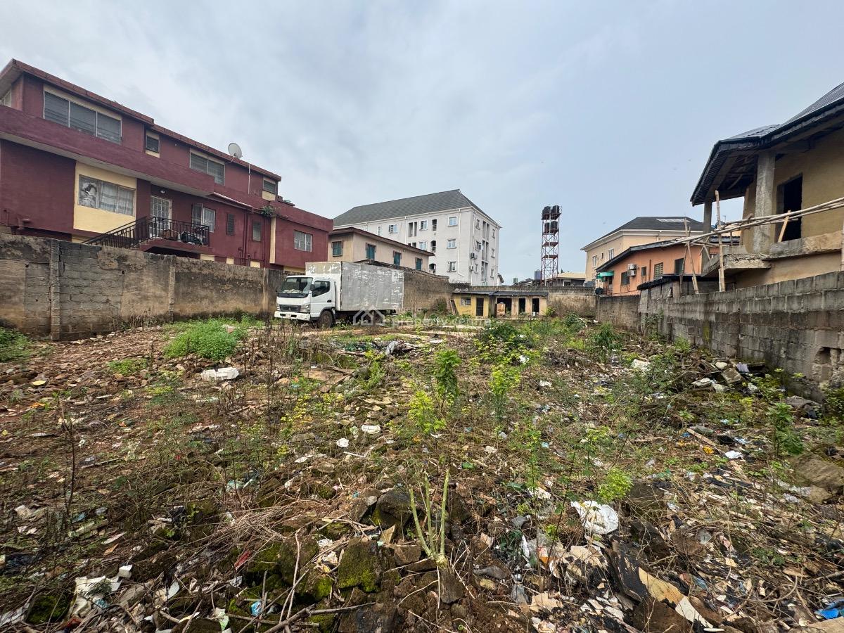 Land in a Secured Estate, Secured Estate, Ojodu Berger, Ojodu, Lagos, Residential Land for Sale