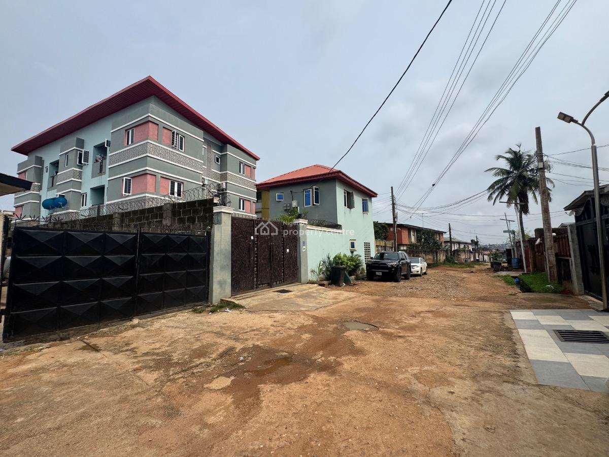 Land in a Secured Estate, Secured Estate, Ojodu Berger, Ojodu, Lagos, Residential Land for Sale