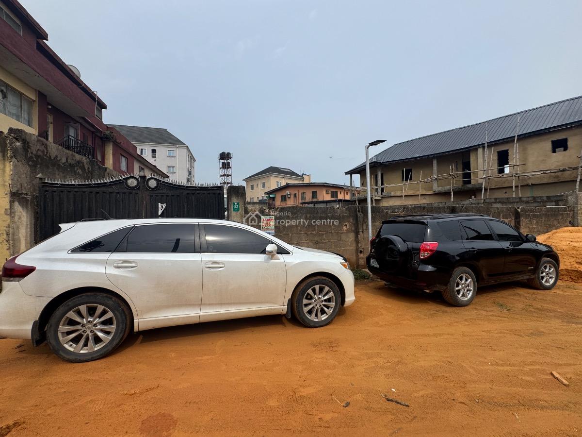 Land in a Secured Estate, Secured Estate, Ojodu Berger, Ojodu, Lagos, Residential Land for Sale
