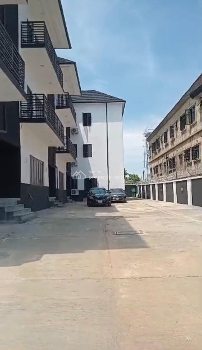 4bedroom Terrace Duplex with Bq Lifecamp, Lifecamp Before The Magistrate Court, Life Camp, Abuja, Terraced Duplex for Sale