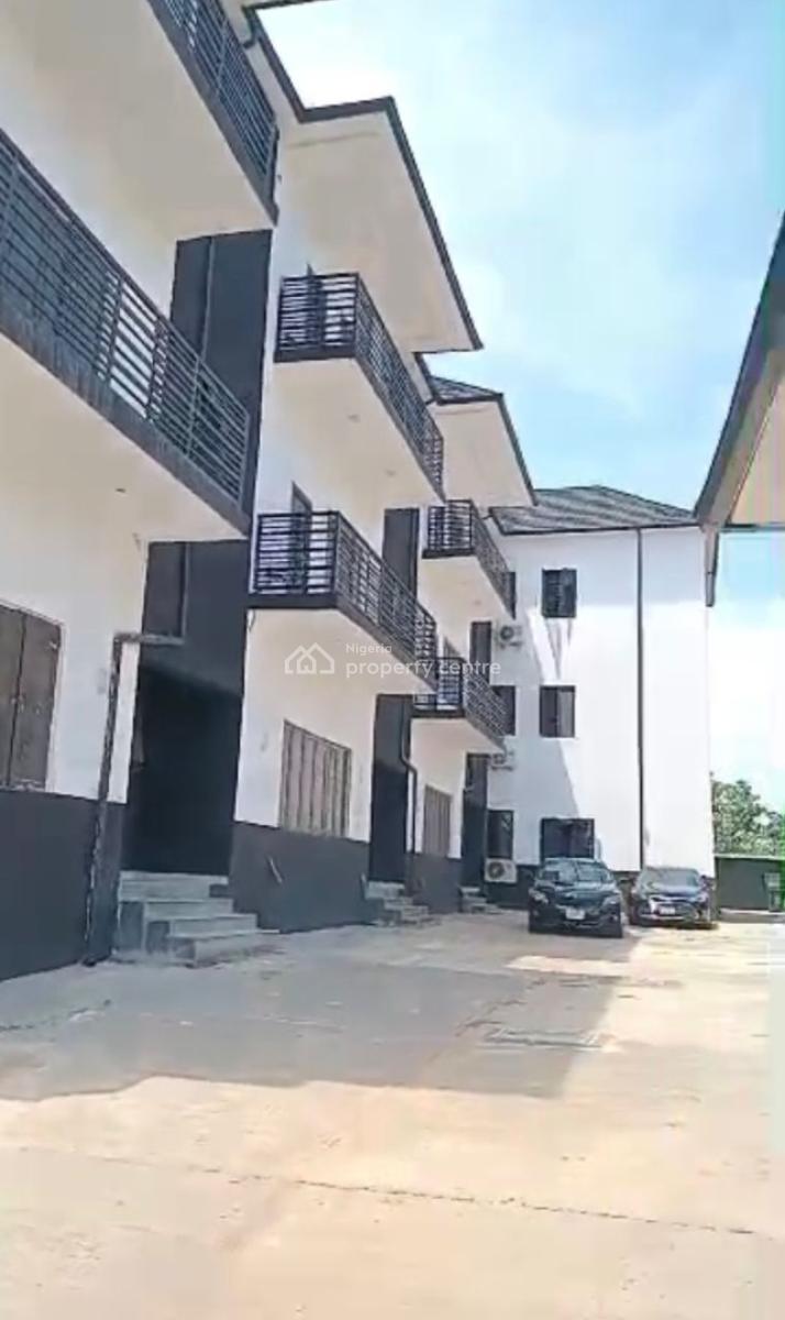 4bedroom Terrace Duplex with Bq Lifecamp, Lifecamp Before The Magistrate Court, Life Camp, Abuja, Terraced Duplex for Sale