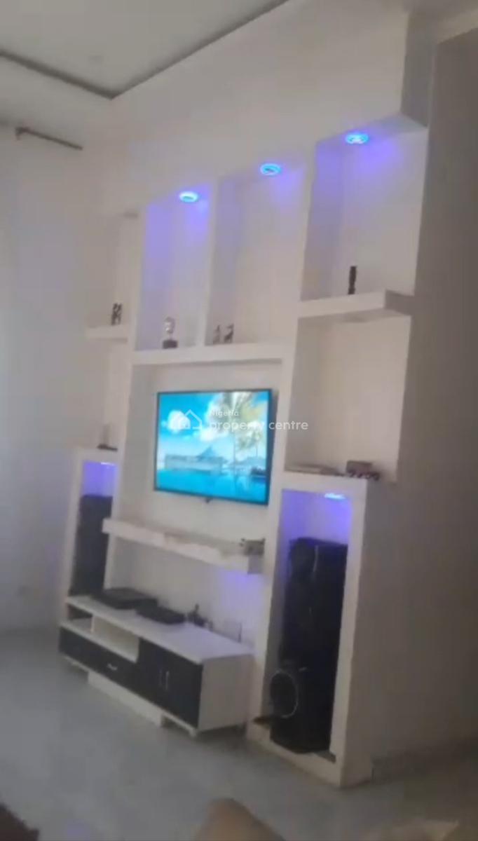 Luxury 3 Bedroom Detached Bungalow with Bq, Thomas Estate, Ajah, Lagos, Detached Bungalow for Rent