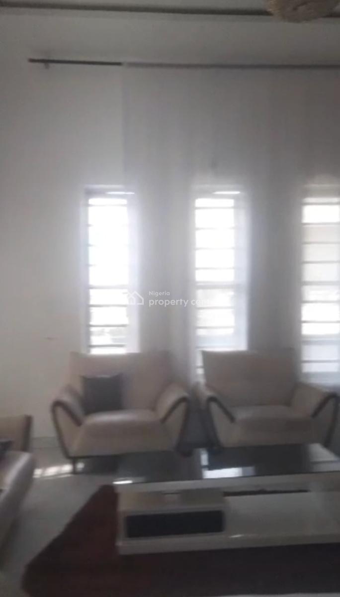 Luxury 3 Bedroom Detached Bungalow with Bq, Thomas Estate, Ajah, Lagos, Detached Bungalow for Rent