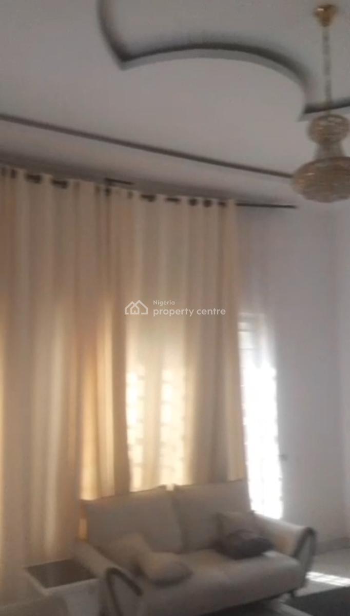 Luxury 3 Bedroom Detached Bungalow with Bq, Thomas Estate, Ajah, Lagos, Detached Bungalow for Rent